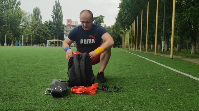 ОГЛЯД СПОРТИВНОГО РЮКЗАКА смотреть онлайн