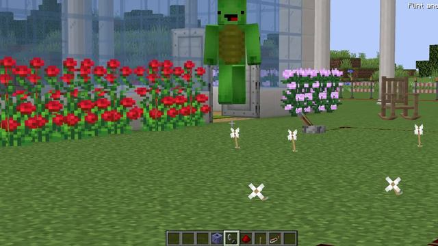 Maizen JJ ZOMBIE Vs Security House - Minecraft Gameplay Thanks To Maizen JJ And Mikey