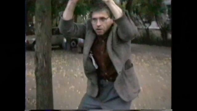 Лихие 90ые - Америка против России