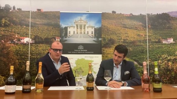 Prosecco DOC Treviso Il Fresco Brut