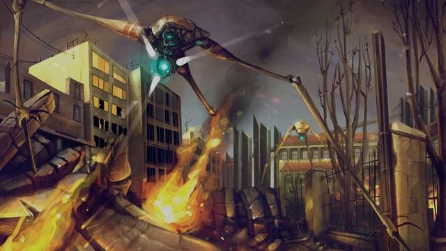 Все о КОМБАЙНАХ (Альянсе)! И зачем они напали на Землю | Half Life