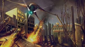 Все о КОМБАЙНАХ (Альянсе)! И зачем они напали на Землю | Half Life