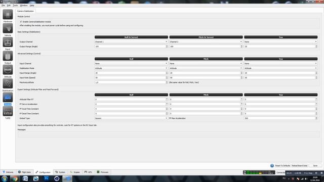 Делаем ручной стабилизатор для камеры на контроллере CC3D своими руками(Часть 1) смотреть онлайн