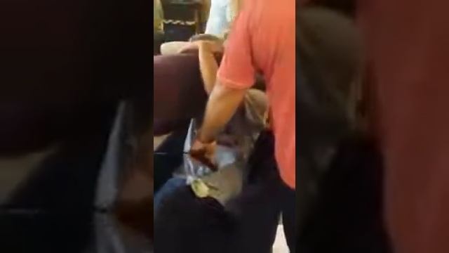 Bad & Bald HeadShave Girls Series - Teen Girl Shaved Bald