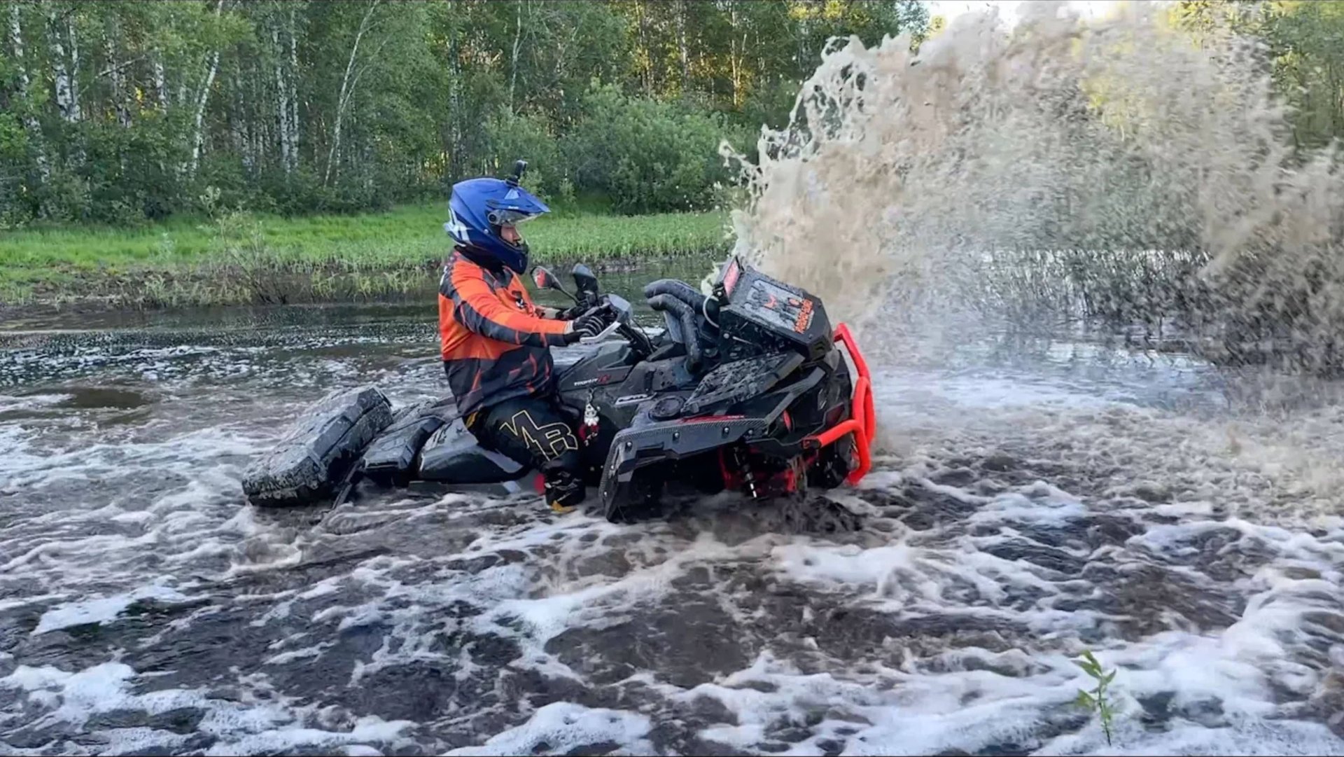 Stels Guepard, Aodes 1000. Супер покатушка в Рязани ! Красивые виды, скоростные прохваты смотреть онлайн