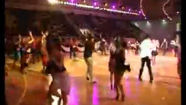 Харьковская сальса. Руэда де касино смотреть онлайн