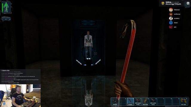 Deus Ex 1: Revision with Steam Achievements! (0/171 - Road to 100%) смотреть онлайн