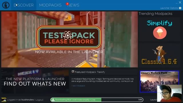 Minecraft Modpack Tutorial: How to Add ANY Modpack to Technic Launcher! смотреть онлайн