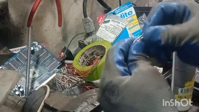 Проблемы при замене датчиков АБС Мазда 2. смотреть онлайн