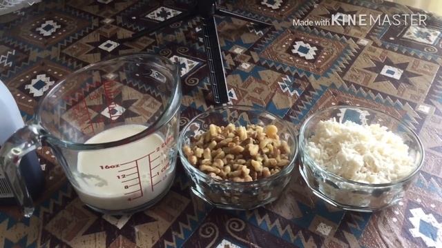 АМЕРИКА. Кекс «ТОРНАДО». TORNADO cake. смотреть онлайн