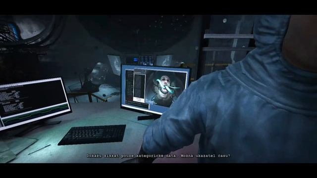 ZNIČILI MI NOTEBOOK!/Outlast Whistleblower смотреть онлайн