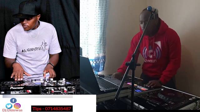 Live mix by Dj Dimwas смотреть онлайн