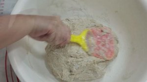 ПШЕНИЧНЫЙ ХЛЕБ НА РЖАНОЙ ЗАКВАСКЕ - ДОМАШНИЙ ХЛЕБ - НА ЗАКВАСКЕ
