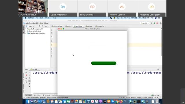 CMSC 201 Section 40 Lecture 20200422 1959 1 смотреть онлайн