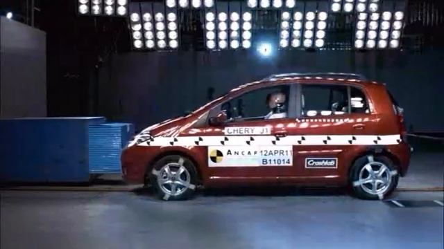 Chery J1 2011 смотреть онлайн