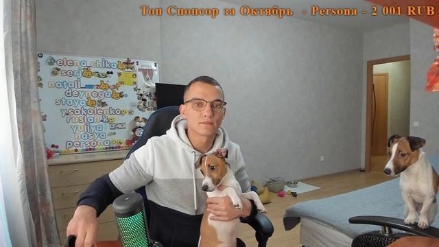 Человек Собаке Друг / 30.10.2023 смотреть онлайн