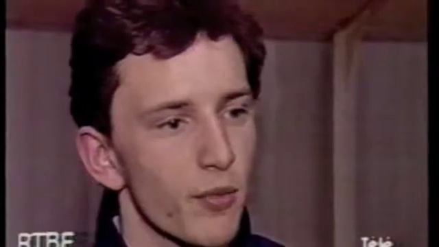 donald heuseux champion de belgique 1987 смотреть онлайн