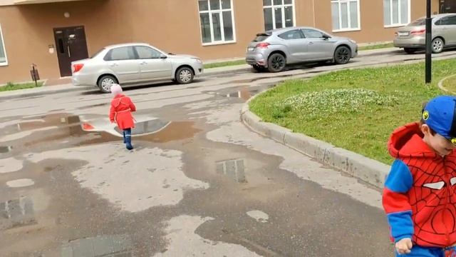 Детская песенка про любимую сестренку