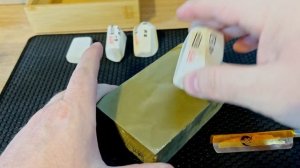 ПОШАГОВАЯ ЗАТОЧКА ОПАСНОЙ БРИТВЫ: То, что другие не показывают! 40 минут реального мастер-класса!