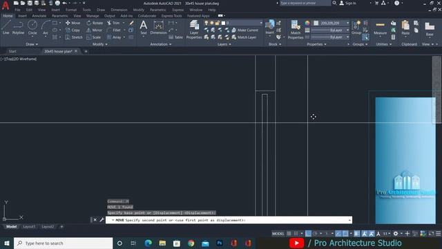 How to Make Section in AutoCAD | Section in AutoCAD | Class 34 Urdu/Hindi смотреть онлайн