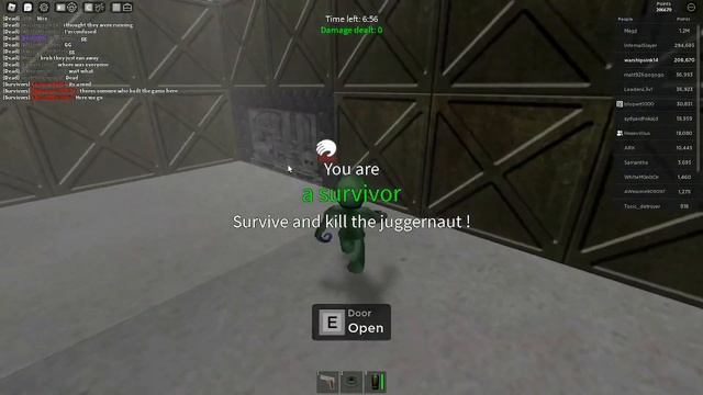 I Pretended To Be A KILLER.. Roblox Area 51 смотреть онлайн