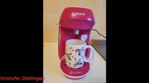Bosch TAS1003 Tassimo Happy Kapselmaschine