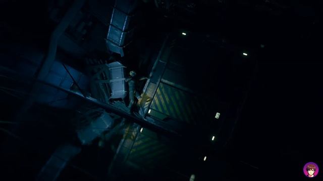 ИГРА ПО СЕРИАЛУ ЭКСПАНСИЯ ► The Expanse: A Telltale Series смотреть онлайн