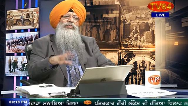 SOS 9/7/17 P.1 Dr. Amarjit Singh : Intelligence Agents of RAW, IB, Police, Army Ran Sauda Sadh Dera смотреть онлайн