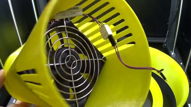 Безлопастной Вентилятор Dyson - Hi-Tech Plast пруток PET-G смотреть онлайн