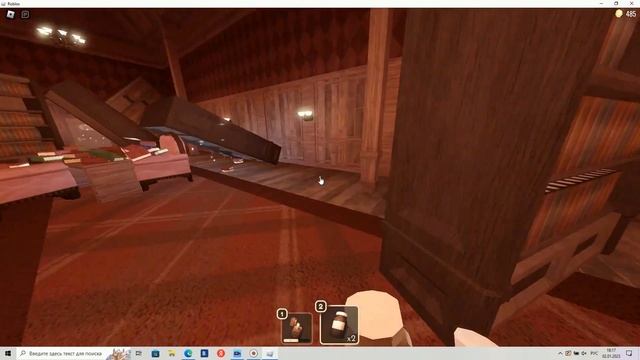 DOORS (ДВЕРИ) комната с сиком (#seek #doors #doorsroblox #сик #убегаем)