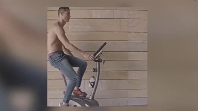ТРЕНИРОВКИ РОНАЛДУ✓ [СПОРТЗАЛ, ДОМ, ФУТБОЛЬНОЕ ПОЛЕ] смотреть онлайн