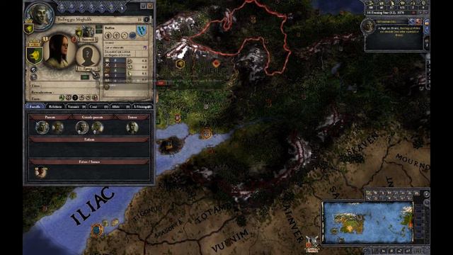 Crusaders Kings 2 | Mods Elder Scrolls смотреть онлайн