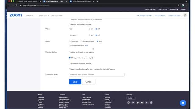 HVG Bootstrap Series: Part 2 - Hosting Online Meetings смотреть онлайн
