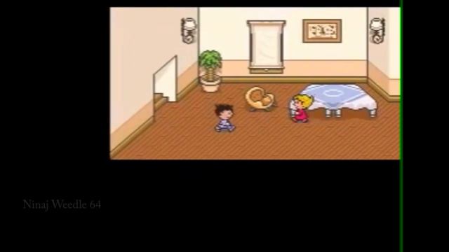 EarthBound- Wanna Sprite Cranberry? смотреть онлайн