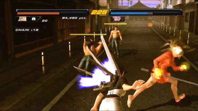 Tekken 6 Scenario Campaign Lili(Barefoot)(Asuka Stage) смотреть онлайн