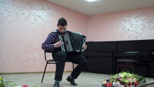Кубанская народная песня "Роспряғайте хлопці коні" Заикин Антон #вритмевремени смотреть онлайн