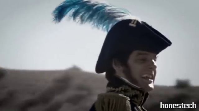 Discurso de San Martín (Revolución: El Cruce de los Andes) - Subtitulado / Subtitled (English) смотреть онлайн