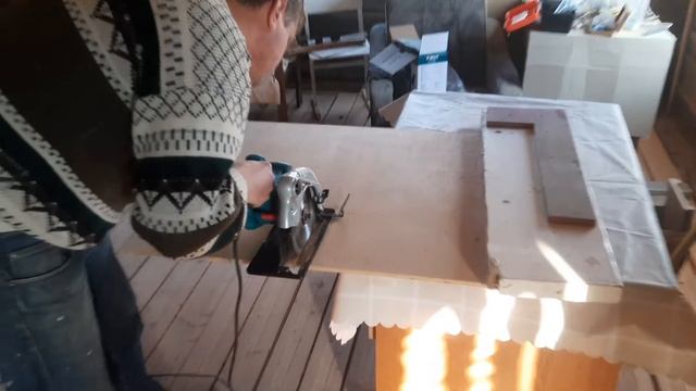 Реставрация старого кресла // Restoration of old armchair смотреть онлайн