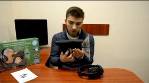 Микрофон направленного действия (направленный микрофон) "СУПЕР УХО 100"