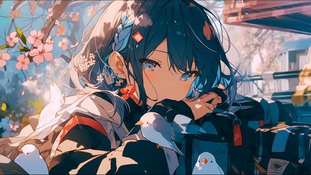 ?Lofi HipHop - Chill - Study - Relaxing Beats смотреть онлайн