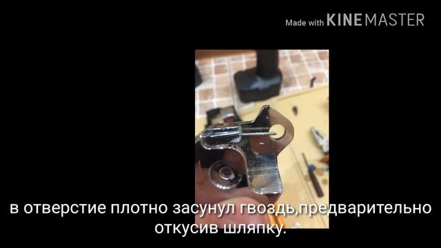 Ремонт внутренней ручки открывания двери на Hyundai IX35 смотреть онлайн