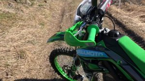 Обзор Regulmoto ZR250 (2020г). Сравнение двух мотоциклов 2019/2020. Что лучше?