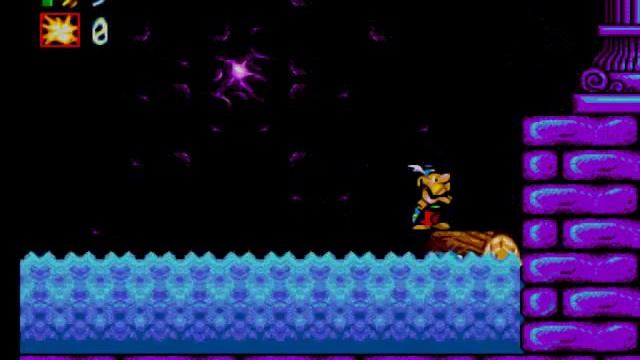 Master System - Astérix and the Great Rescue - Hard mode смотреть онлайн
