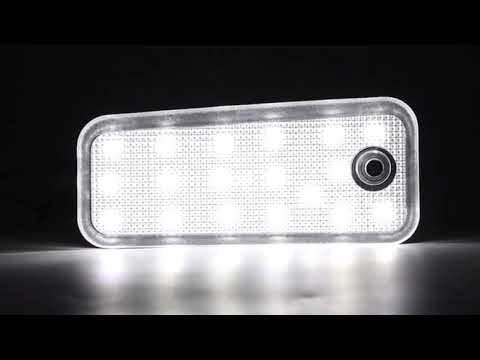 LED Light for HYUNDAI Santa Fe DM, Grand Santa Fe NC, Creta GS, KIA Carens RP смотреть онлайн