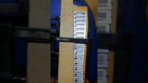 ремонтируем резонатор баяна