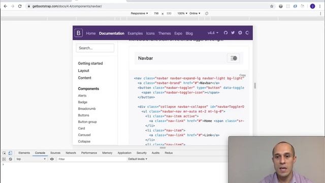 [4] Setup navbar - Ecommerce Tutorial using MERN Stack смотреть онлайн