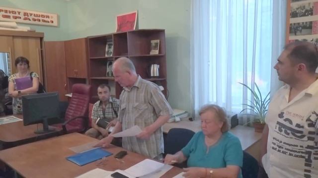 Сабов направил "телефонограмму " рассмотреть А.Скибу! смотреть онлайн