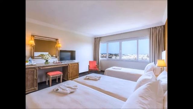 Dom Pedro Vilamoura, Vilamoura, Portugal смотреть онлайн