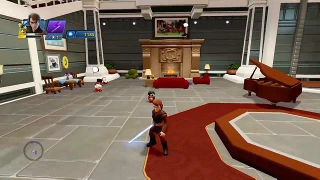Disney Infinity 3.0 Edition смотреть онлайн