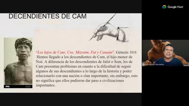 Antropología # 4 El Orígen de las Naciones смотреть онлайн